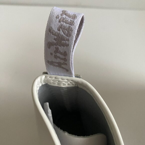 NWT Dr. Martens 1460 White Monochromatic Patent Leather Women's Boots Size 6 - Picture 15 of 16